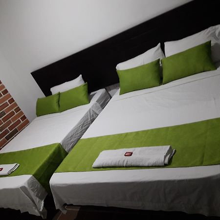 Hotel Valle De Beraca Cúcuta Eksteriør billede