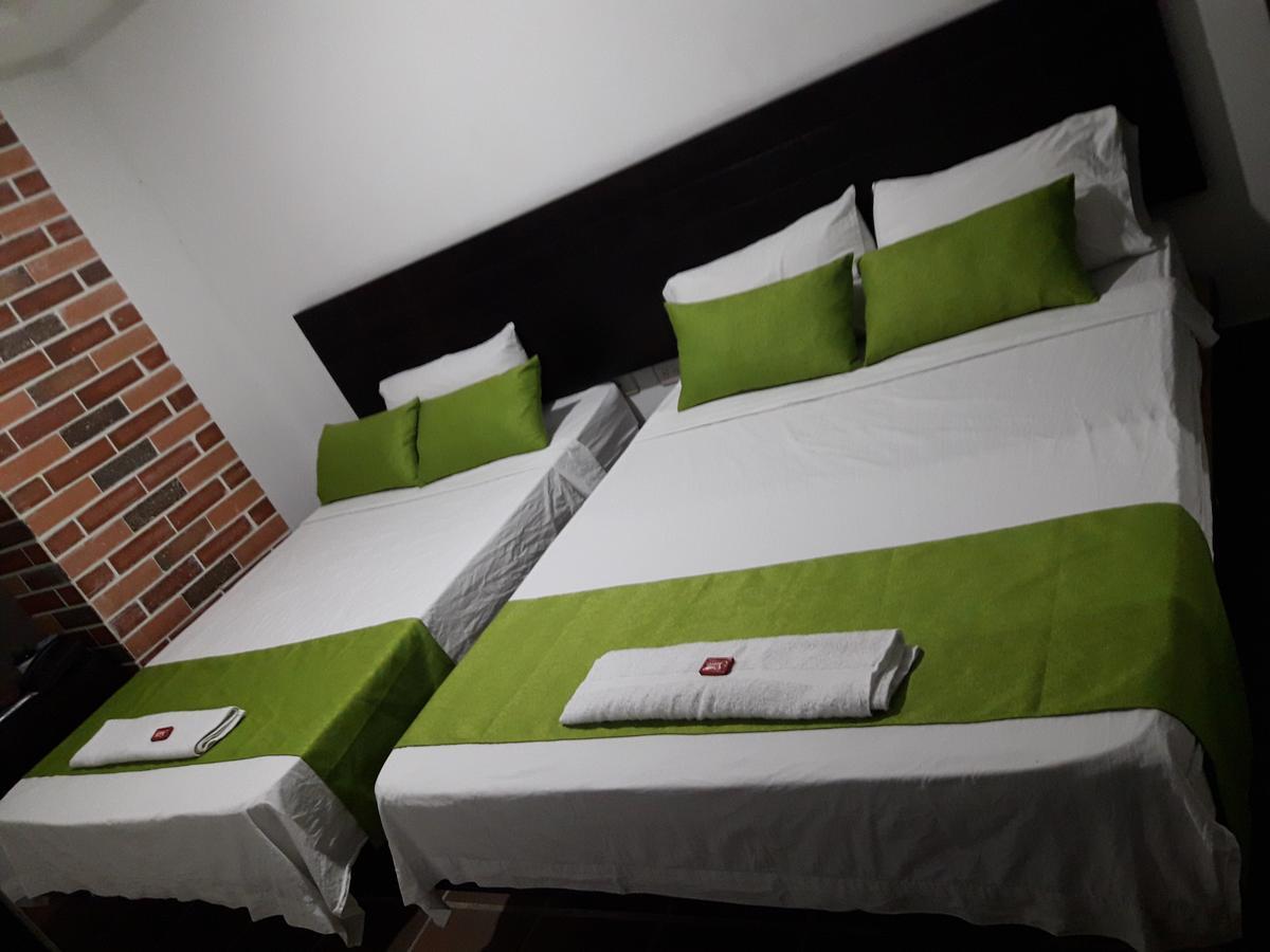 Hotel Valle De Beraca Cúcuta Eksteriør billede
