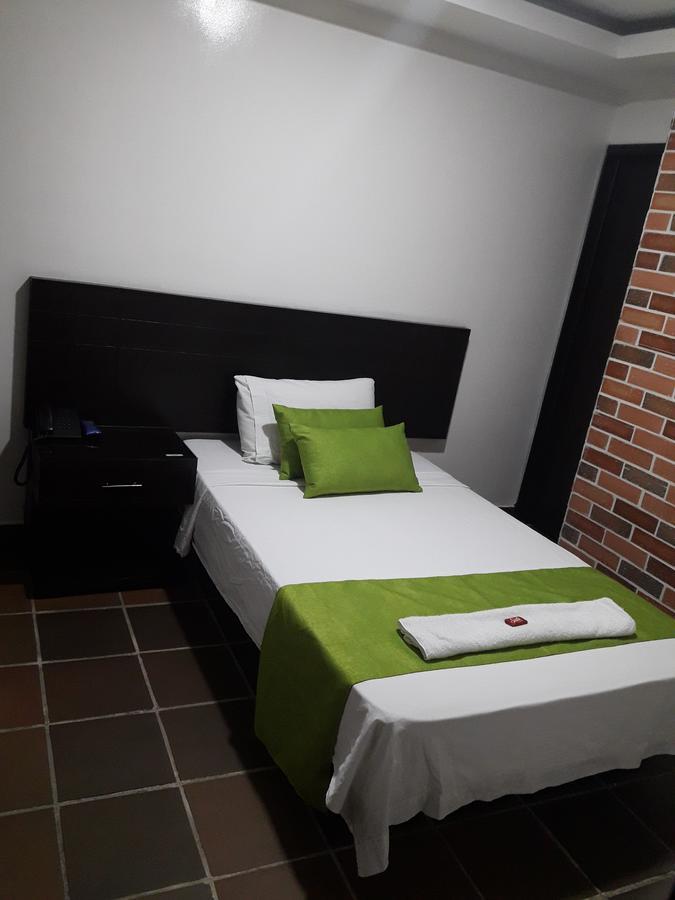 Hotel Valle De Beraca Cúcuta Eksteriør billede