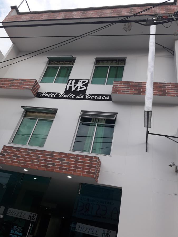 Hotel Valle De Beraca Cúcuta Eksteriør billede