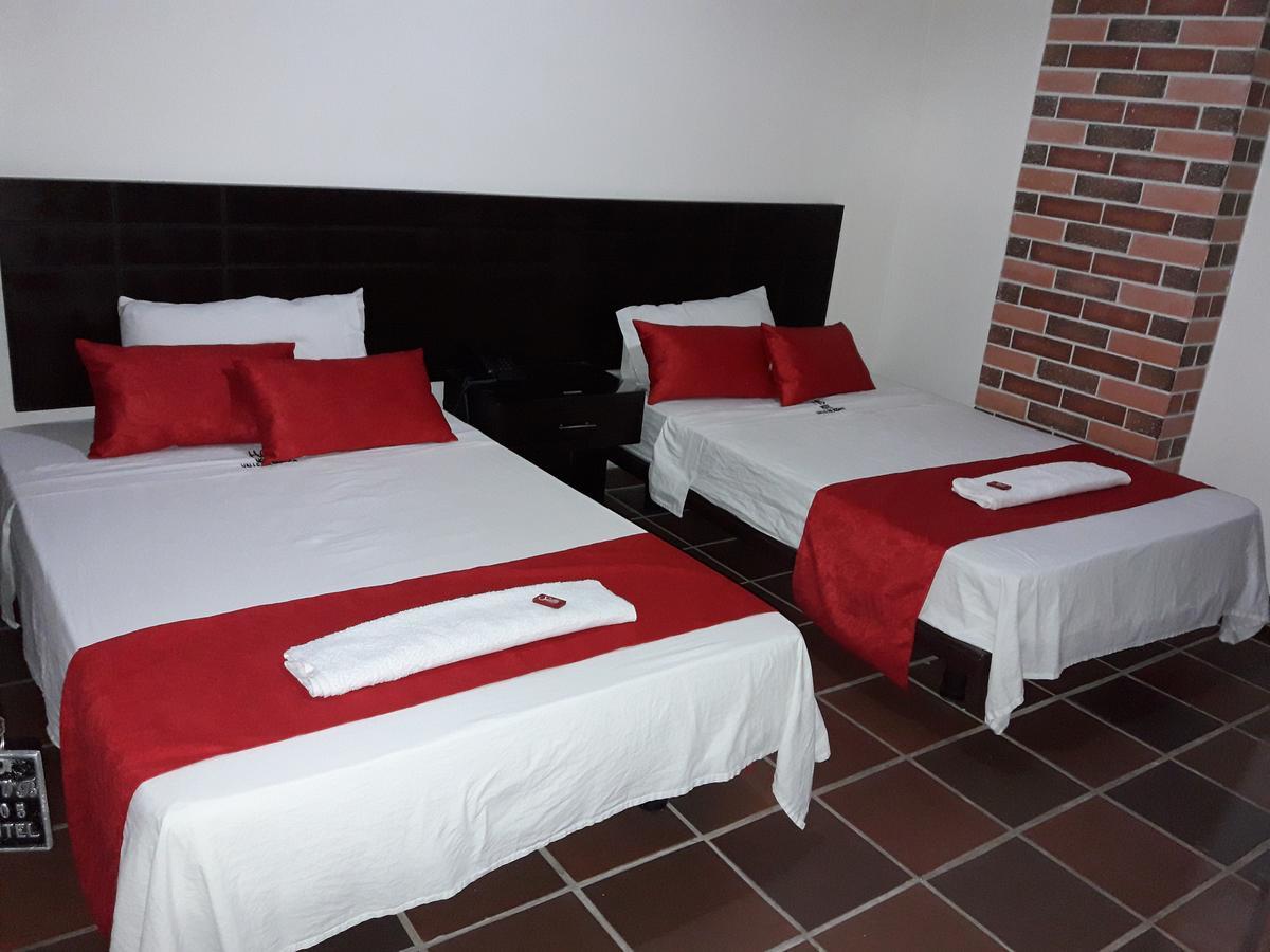 Hotel Valle De Beraca Cúcuta Eksteriør billede