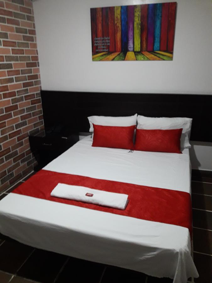Hotel Valle De Beraca Cúcuta Eksteriør billede