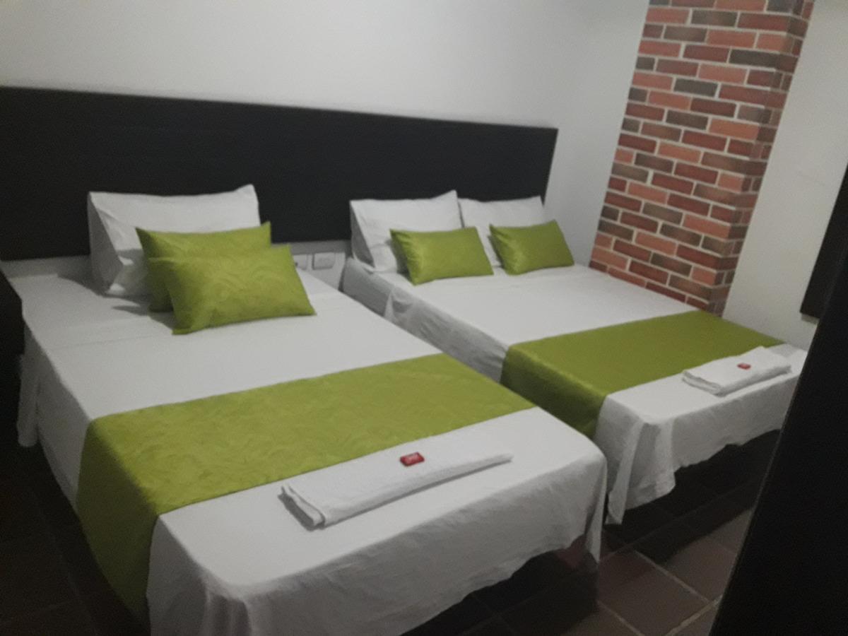 Hotel Valle De Beraca Cúcuta Eksteriør billede