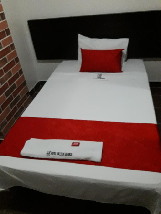 Hotel Valle De Beraca Cúcuta Eksteriør billede