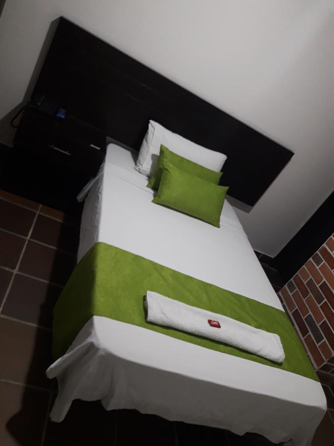 Hotel Valle De Beraca Cúcuta Eksteriør billede