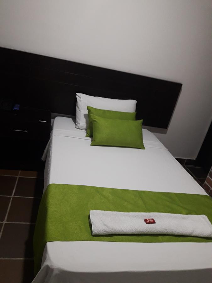 Hotel Valle De Beraca Cúcuta Eksteriør billede